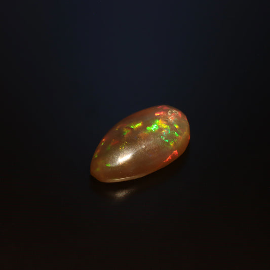 Cabochon Orange Opal 4.8ct
