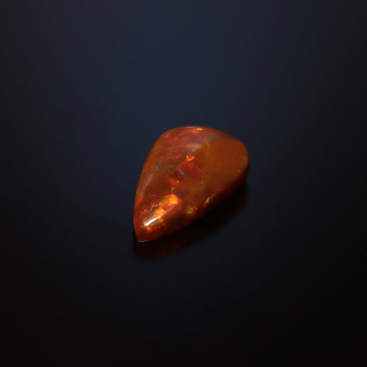 Cabochon Black Opal 4ct