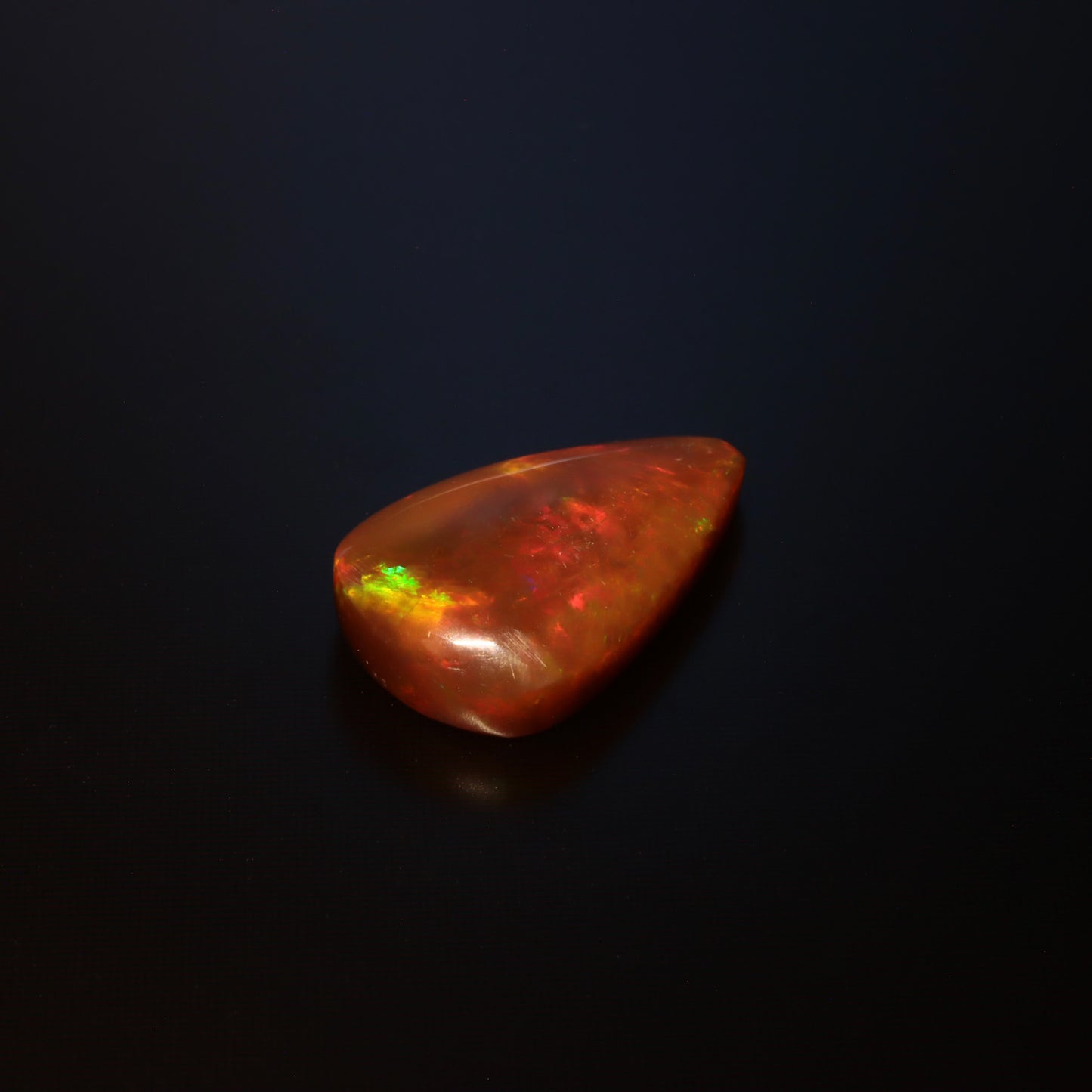 Cabochon Black Opal 4ct