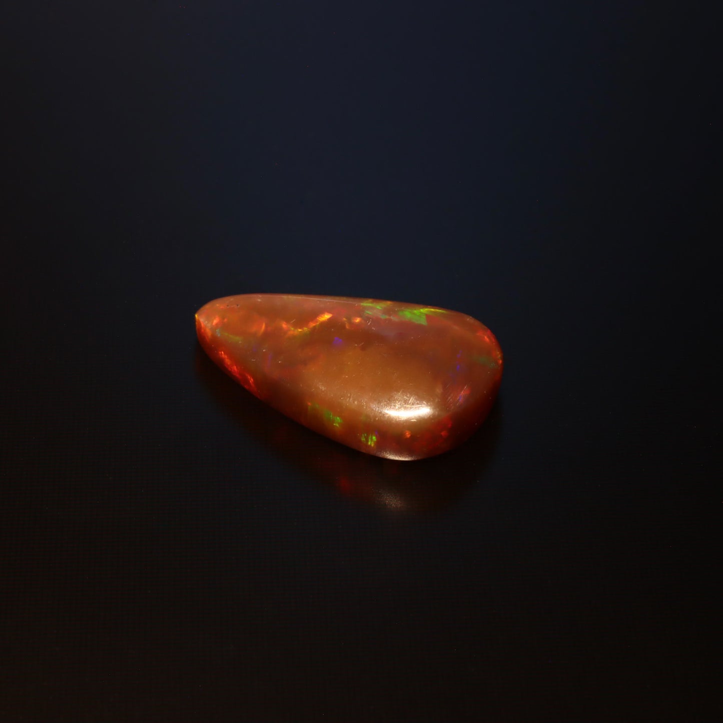 Cabochon Black Opal 4ct