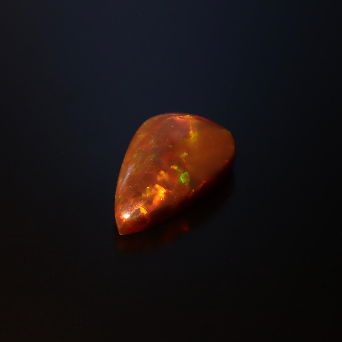 Cabochon Black Opal 4ct