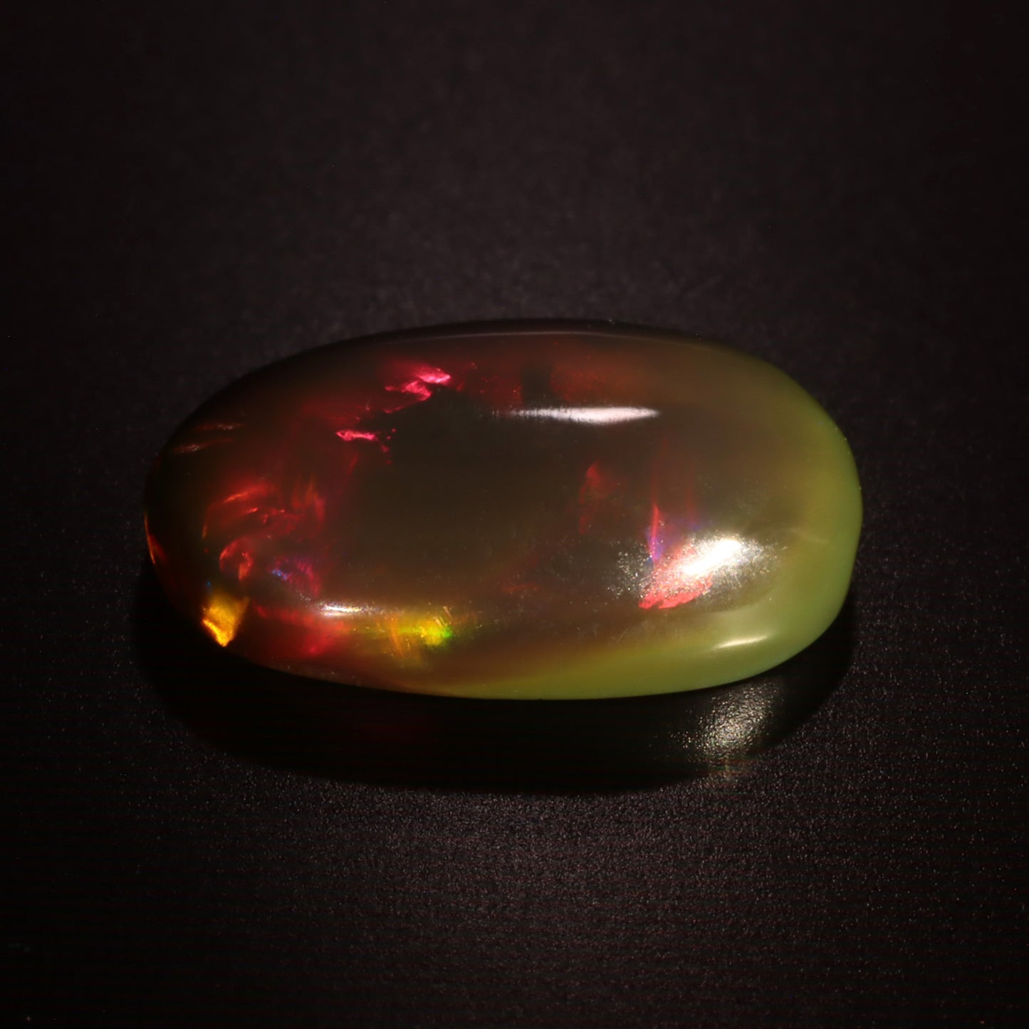 Cabochon Black Opal 2.35ct