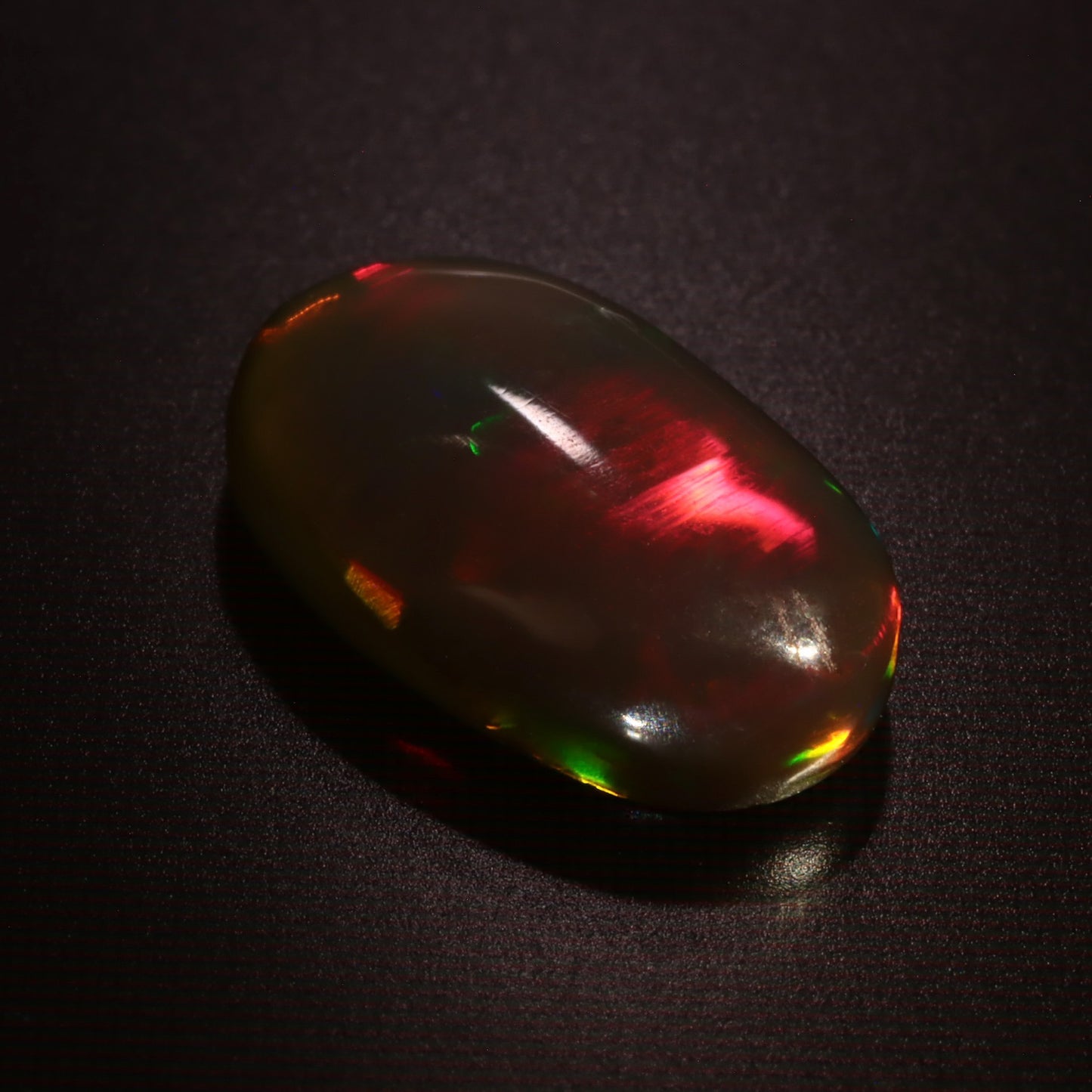Cabochon Black Opal 2.35ct