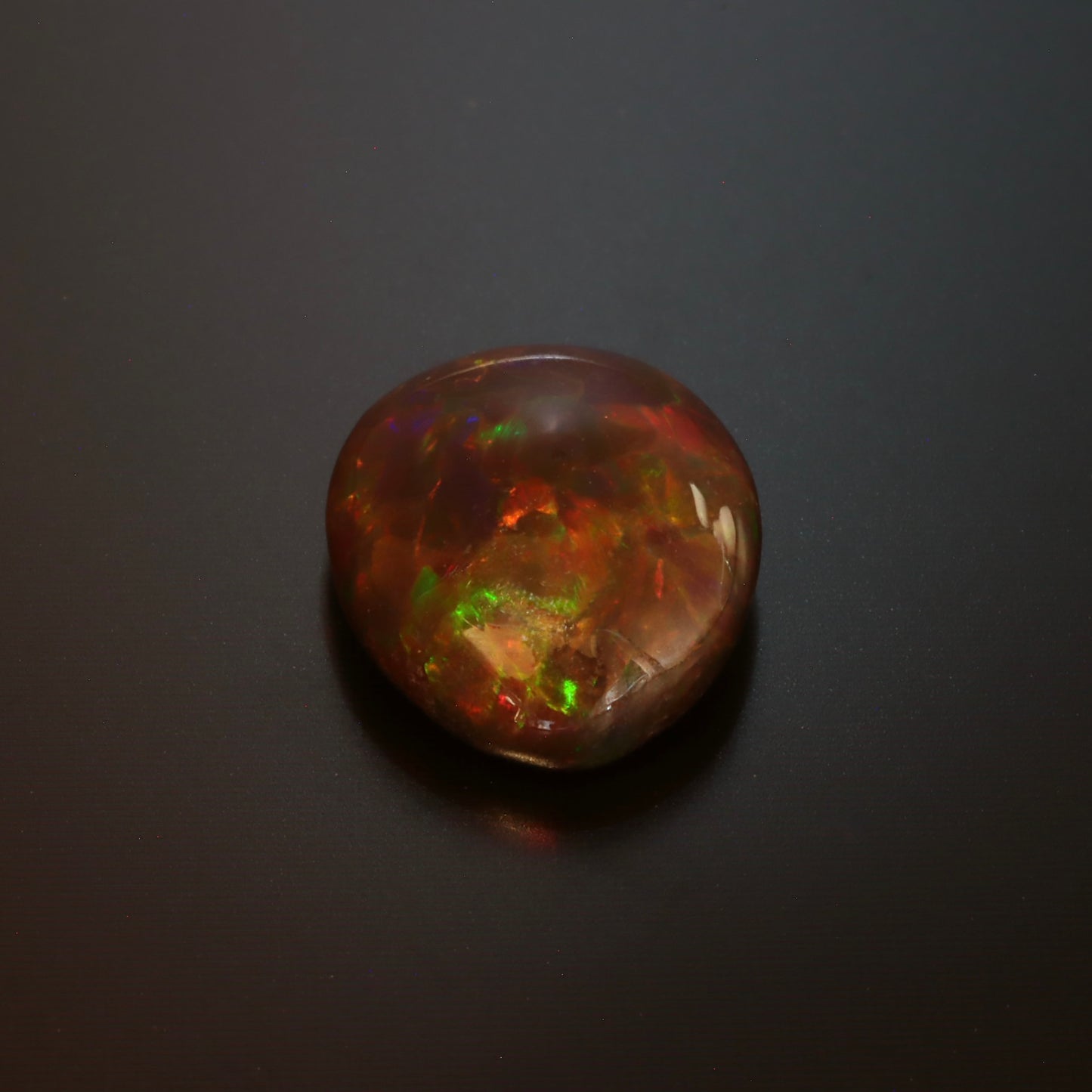 Cabochon Black Opal 4.6ct