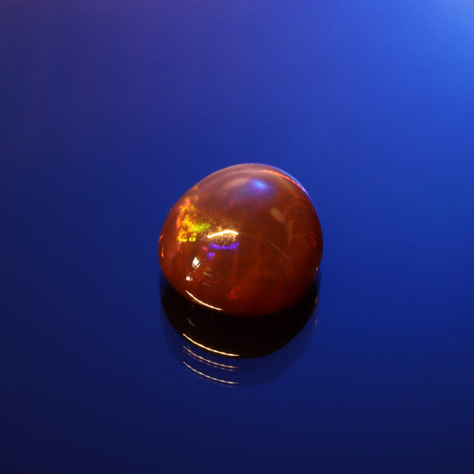 Cabochon Black Opal 6.5ct