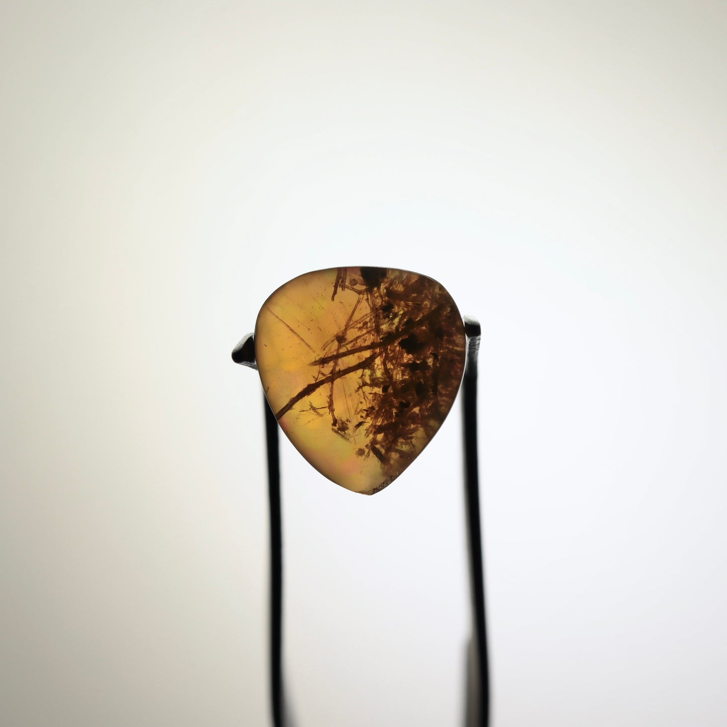 Cabochon Orange Opal 2.78ct