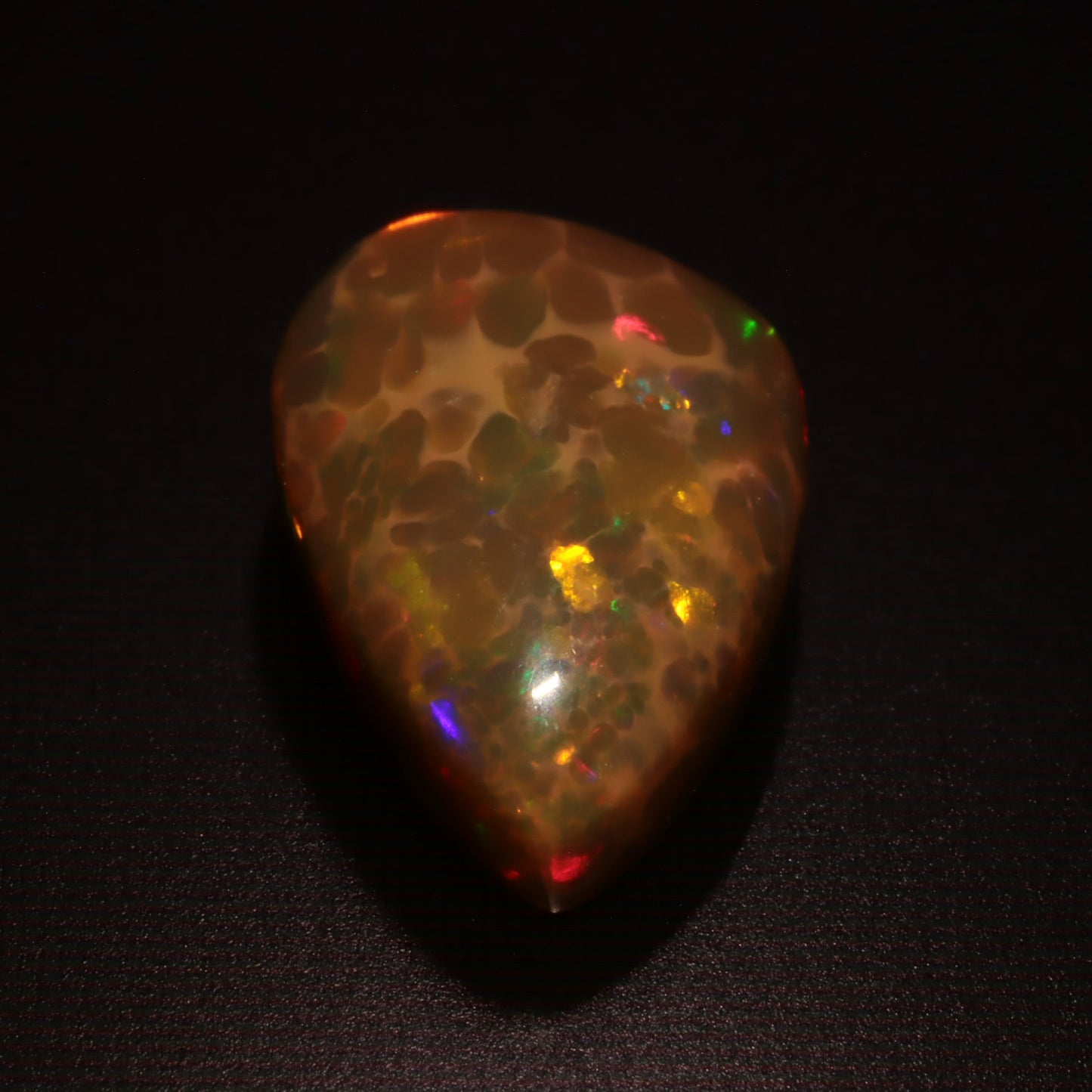 Cabochon Black Opal 2.47ct