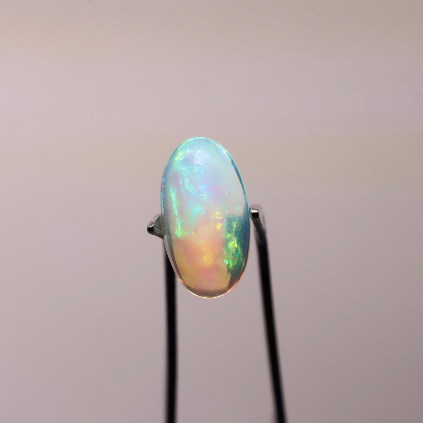 Cabochon White Opal 1.6ct