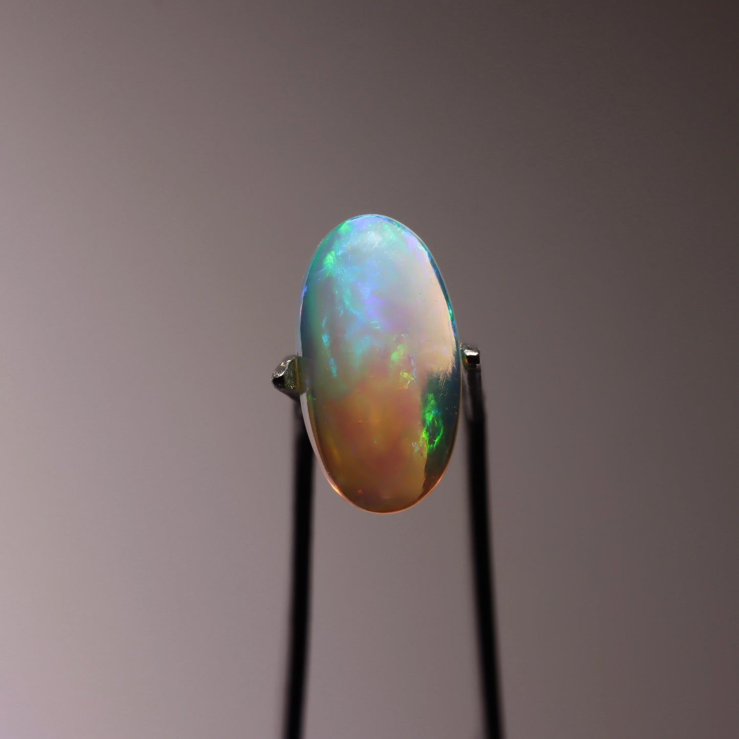 Cabochon White Opal 1.6ct