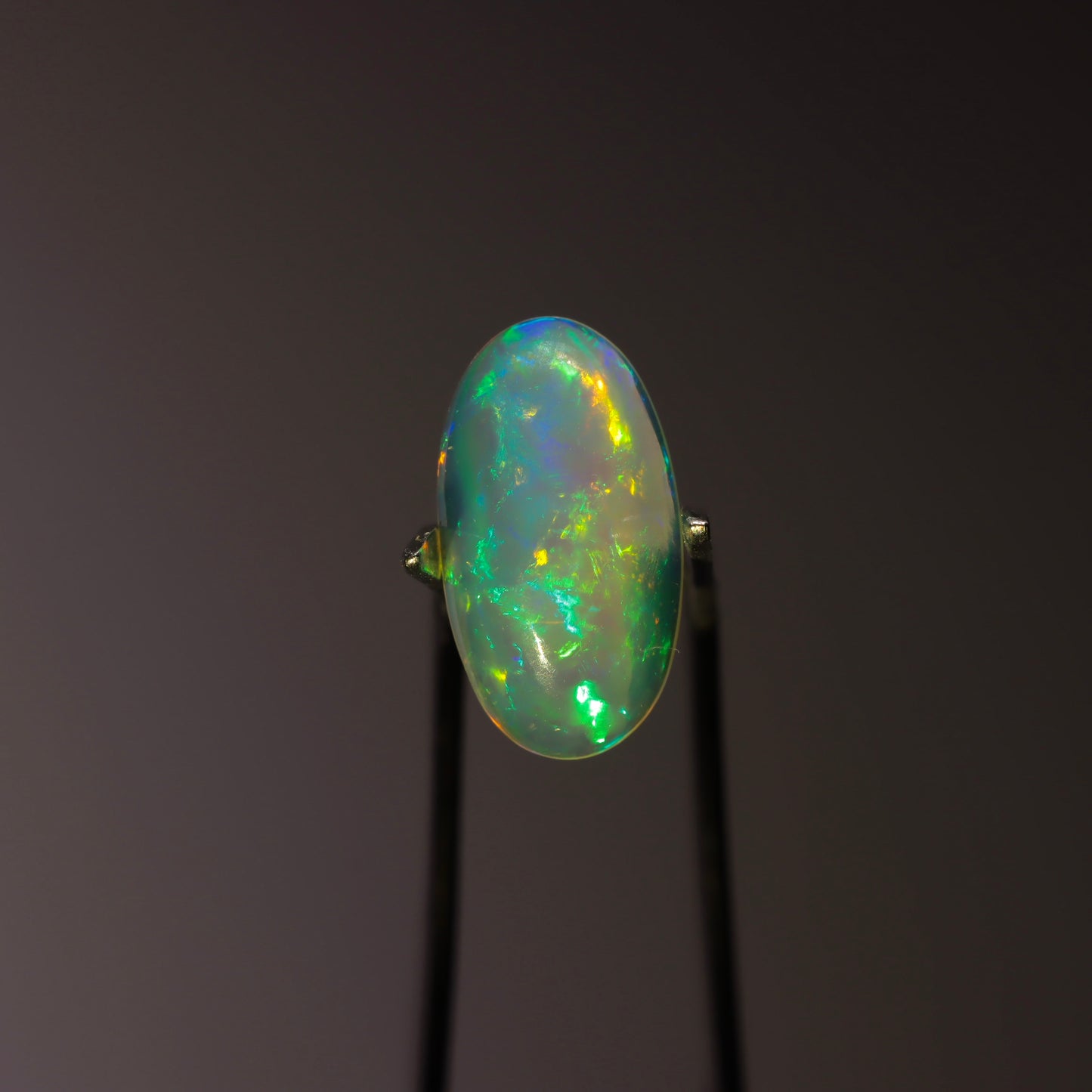 Cabochon White Opal 1.6ct