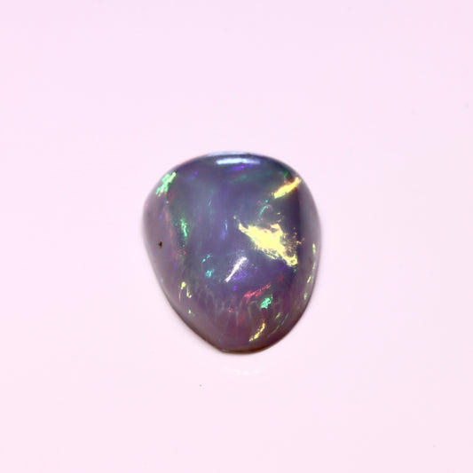 Round Orange Opal 13.62ct