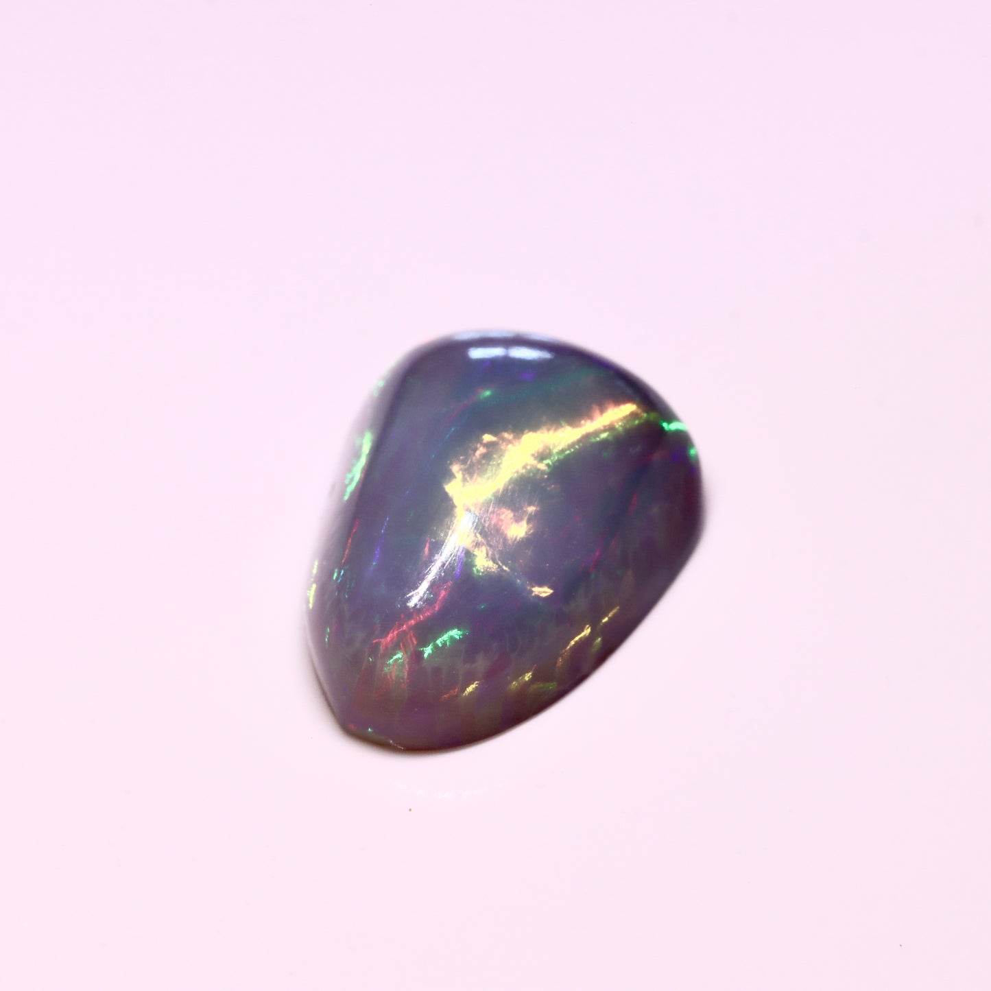 Round Orange Opal 13.62ct