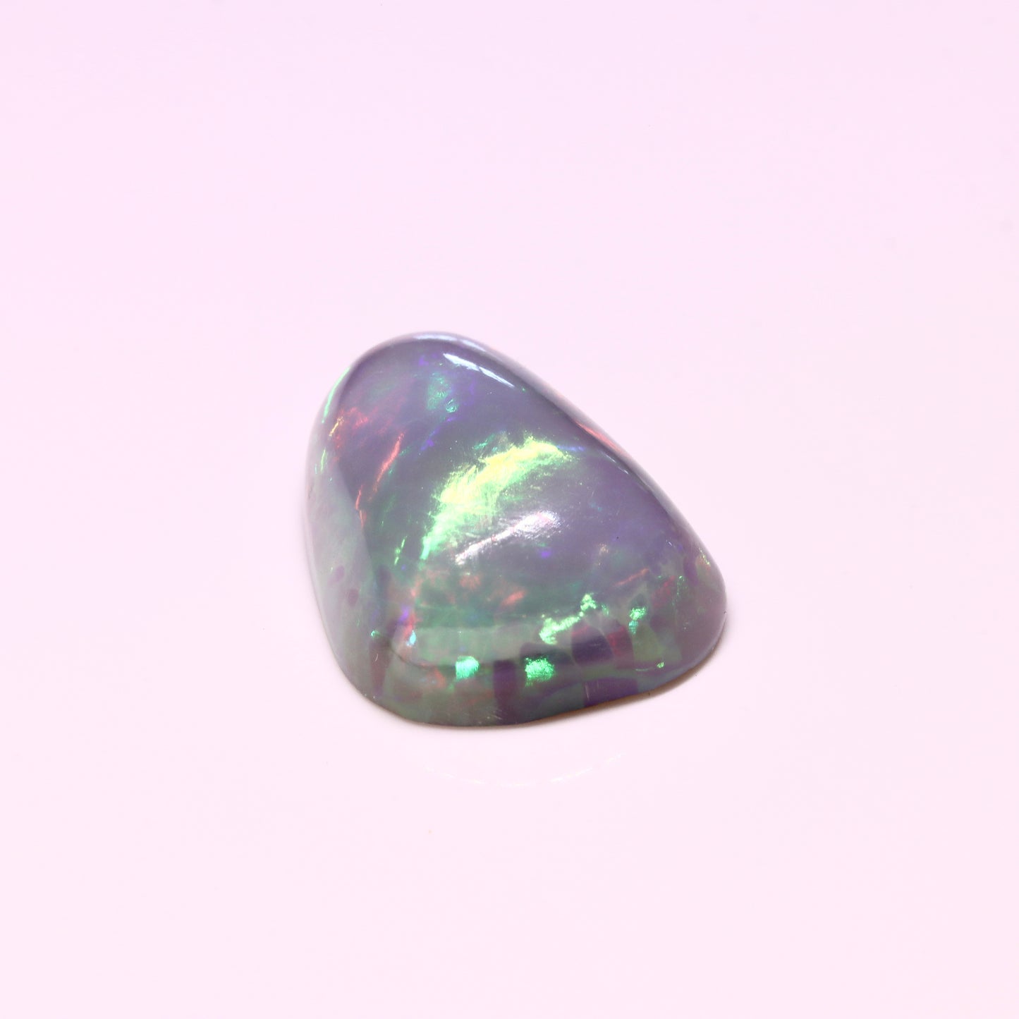 Round Orange Opal 13.62ct