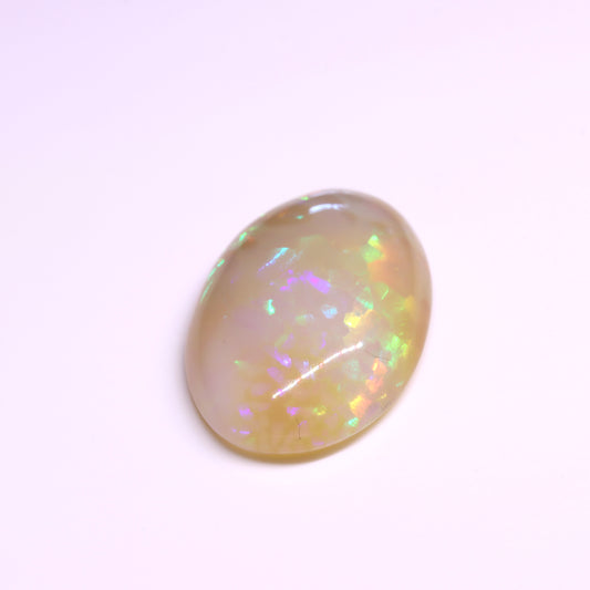 Cabochon Orange Opal 14.78ct