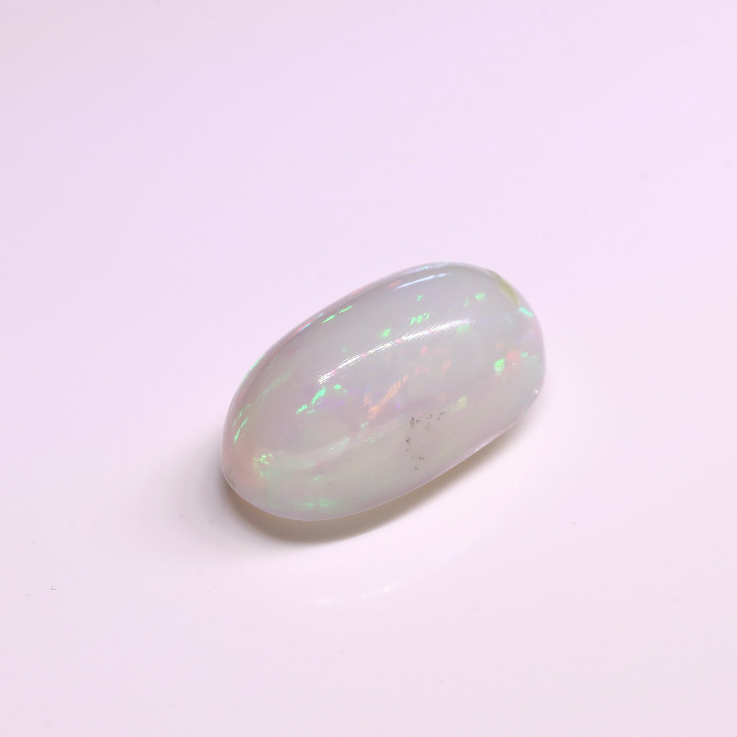 Cabochon Orange Opal 12.22ct