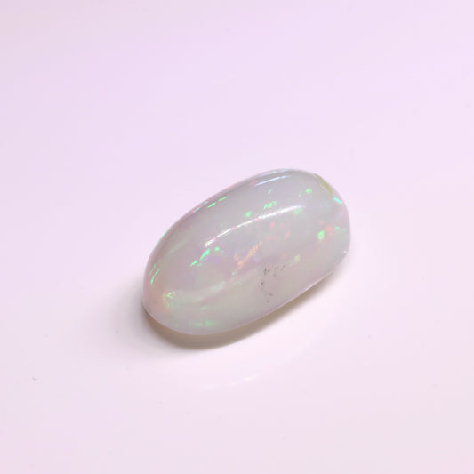 Cabochon Orange Opal 12.22ct