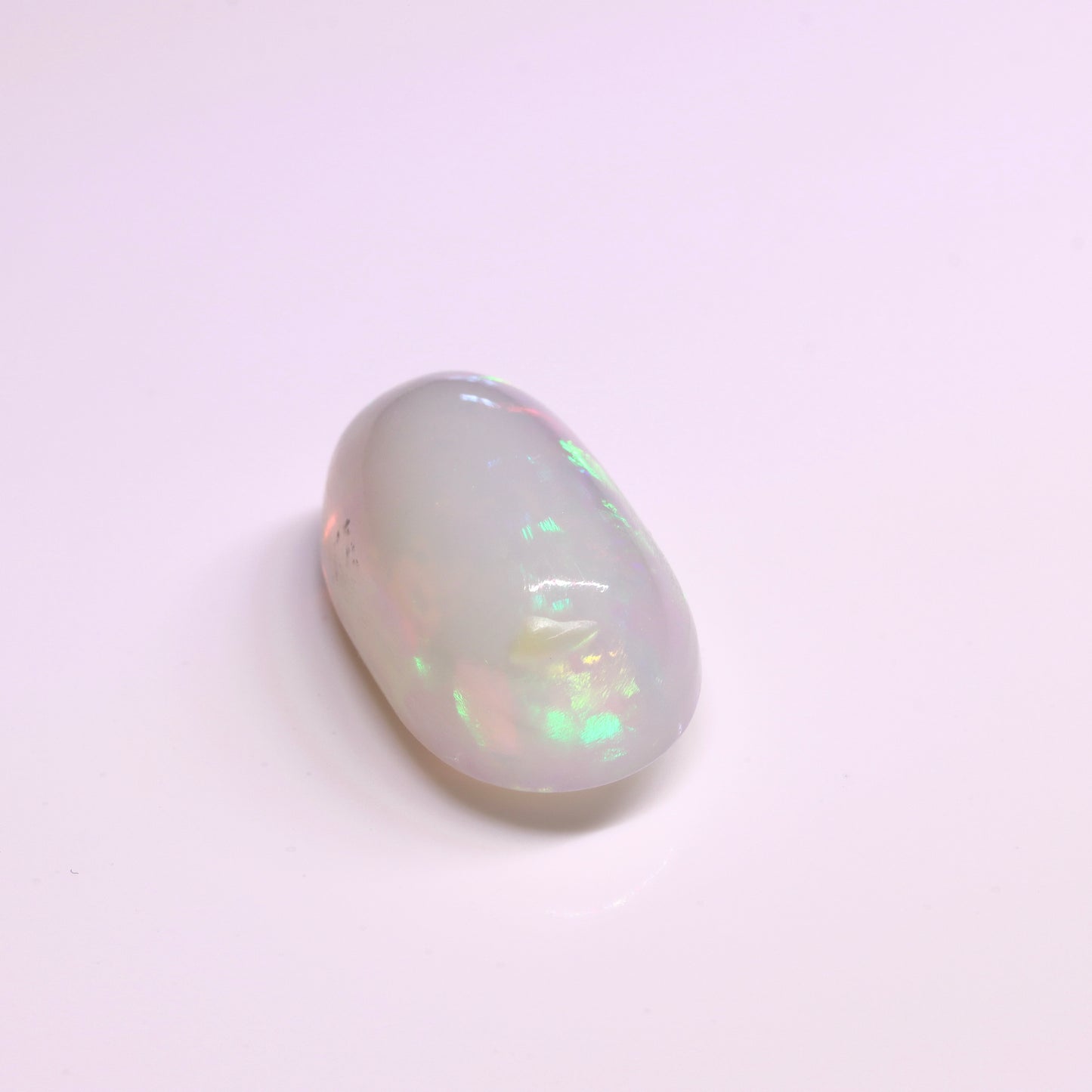 Cabochon Orange Opal 12.22ct