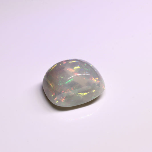 Cabochon Orange Opal 9.59ct