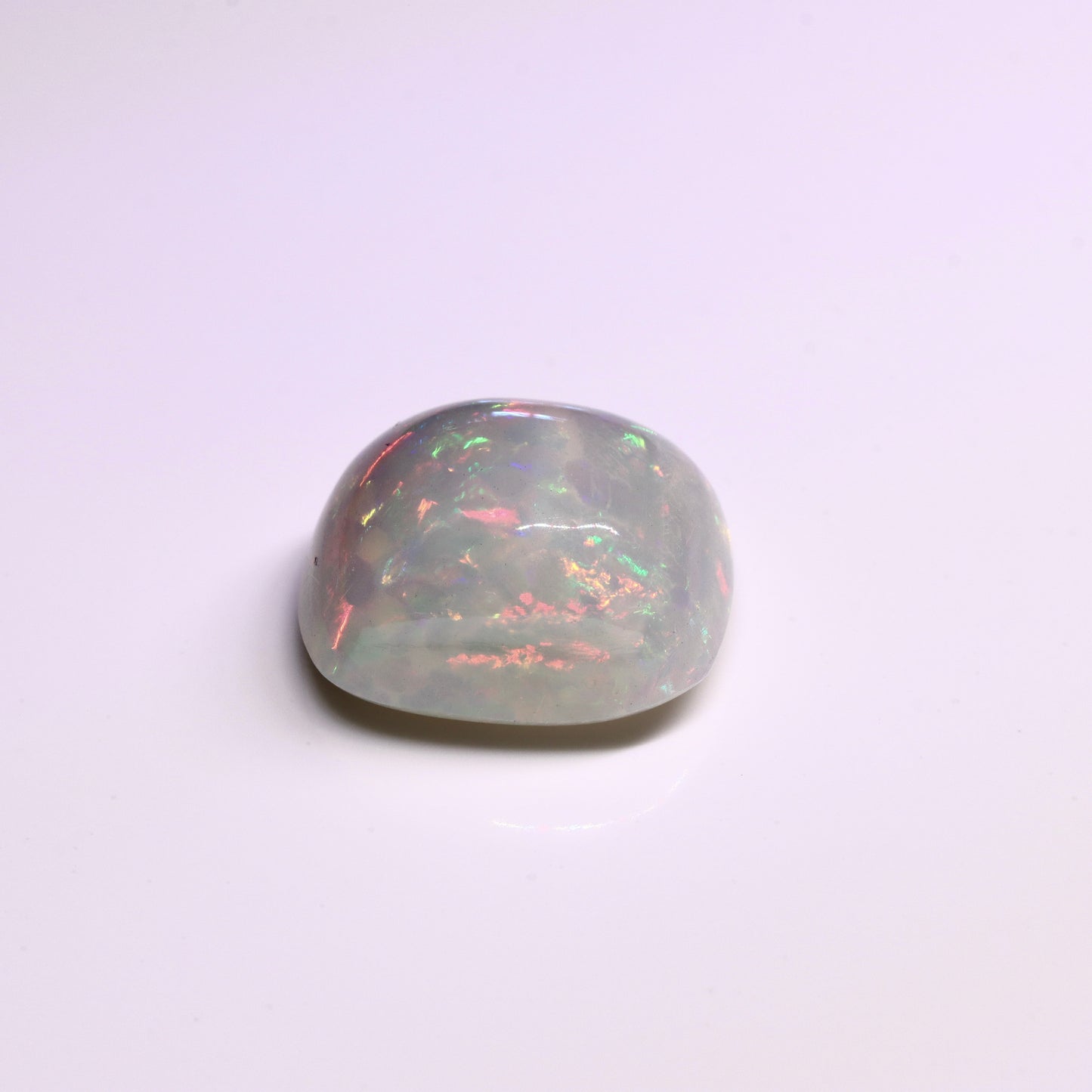 Cabochon Orange Opal 9.59ct