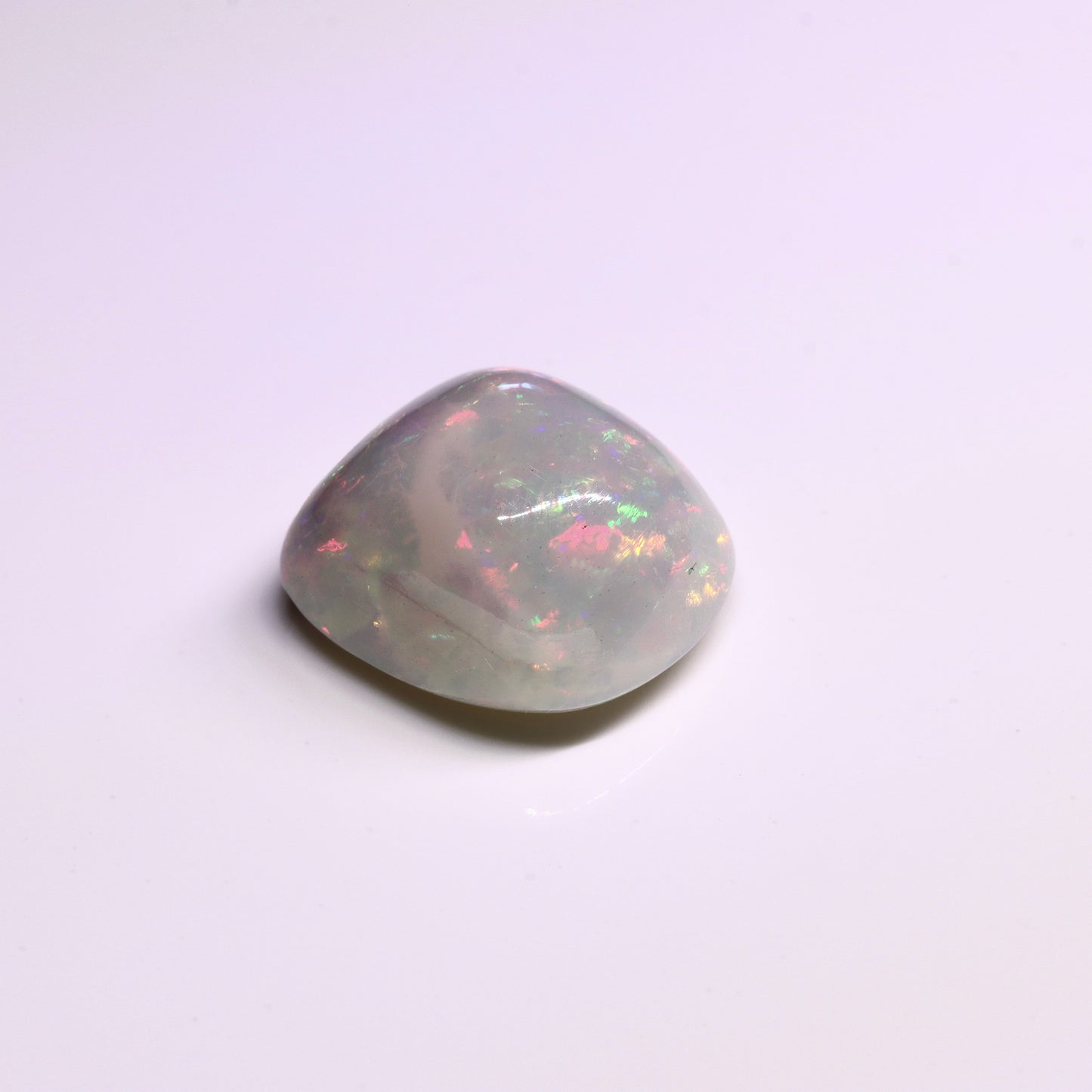 Cabochon Orange Opal 9.59ct