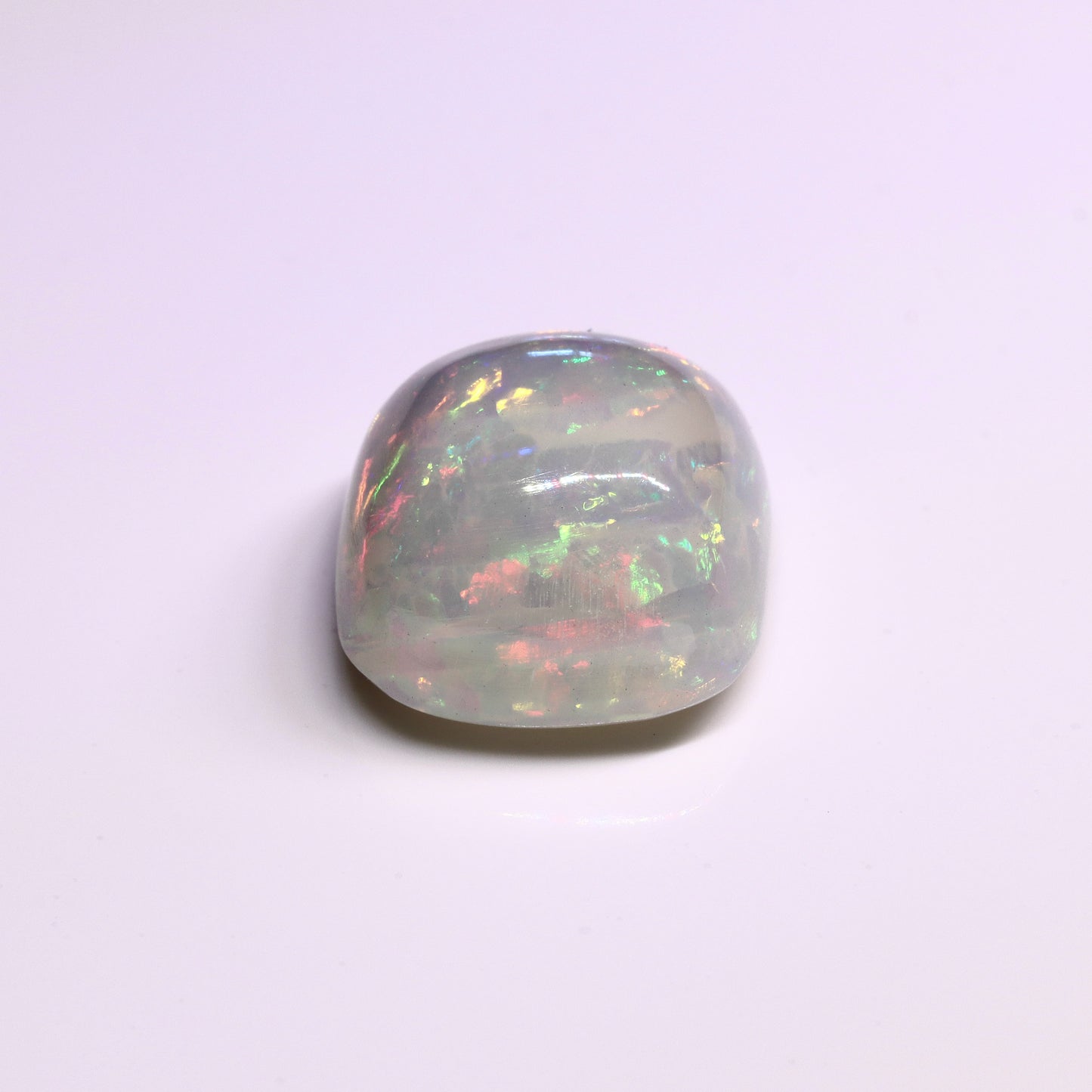 Cabochon Orange Opal 9.59ct
