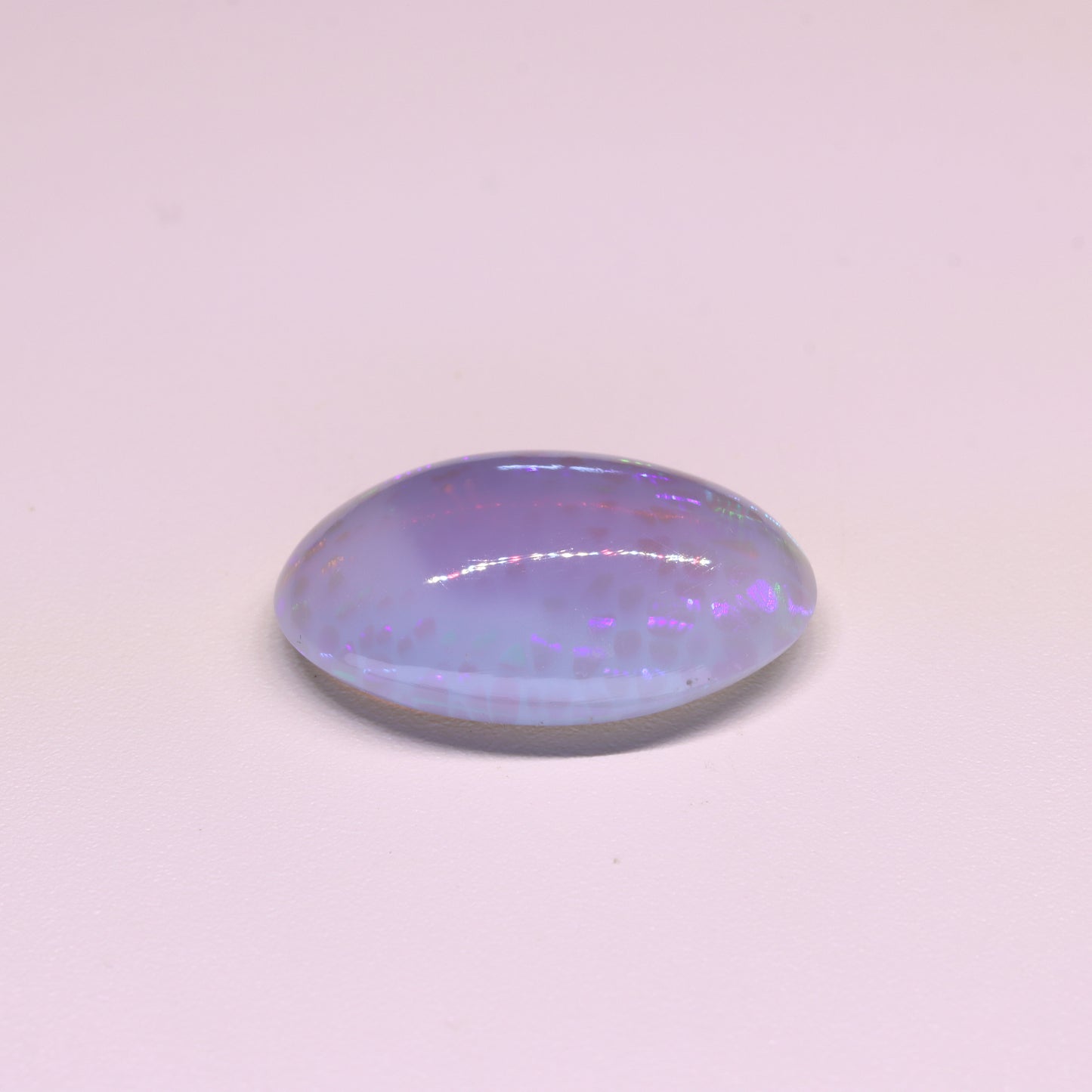 Cabochon Orange Opal 8.28ct