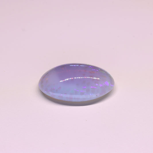 Cabochon Orange Opal 8.28ct