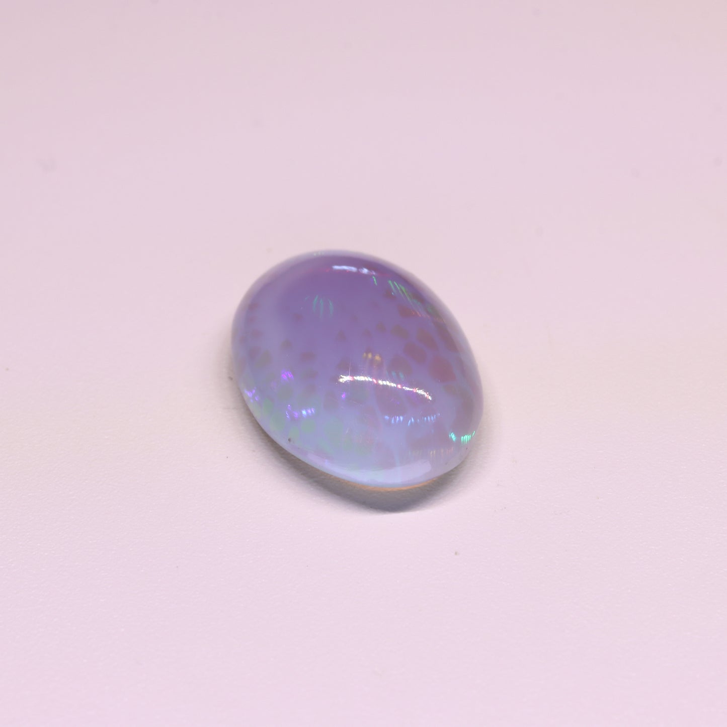 Cabochon Orange Opal 8.28ct