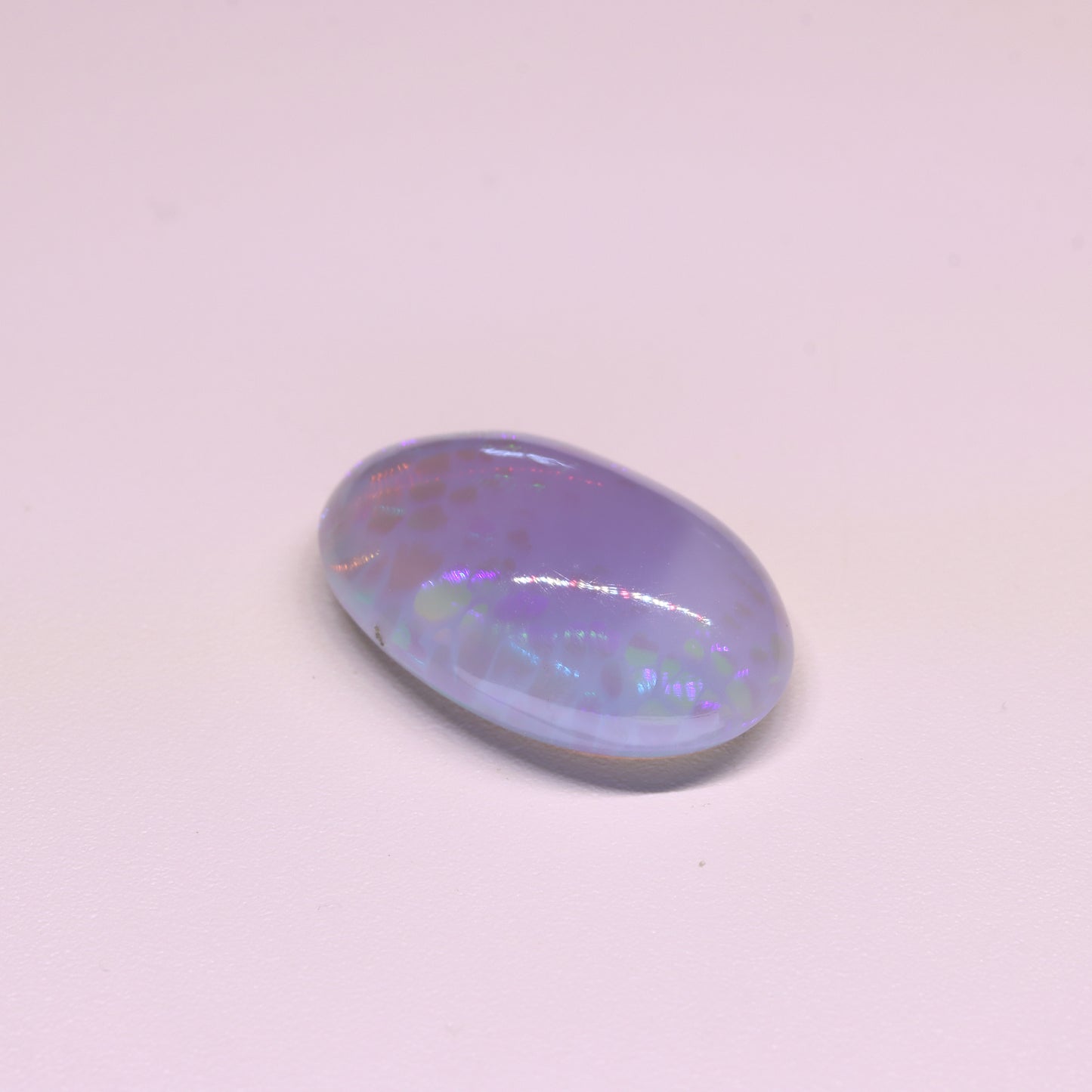 Cabochon Orange Opal 8.28ct