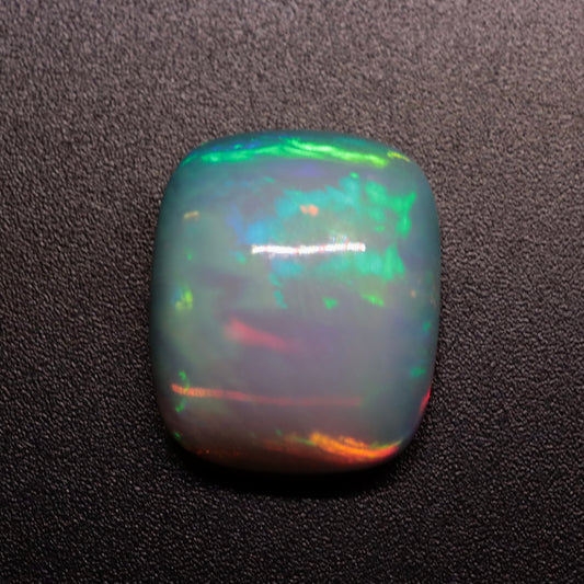 Cushion White Opal 6.91ct
