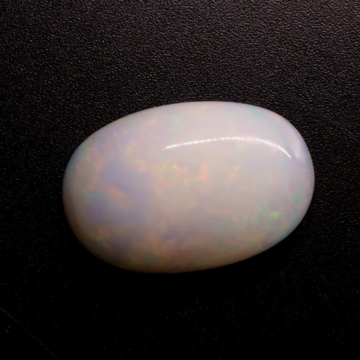 Cabochon White Opal 8.78ct