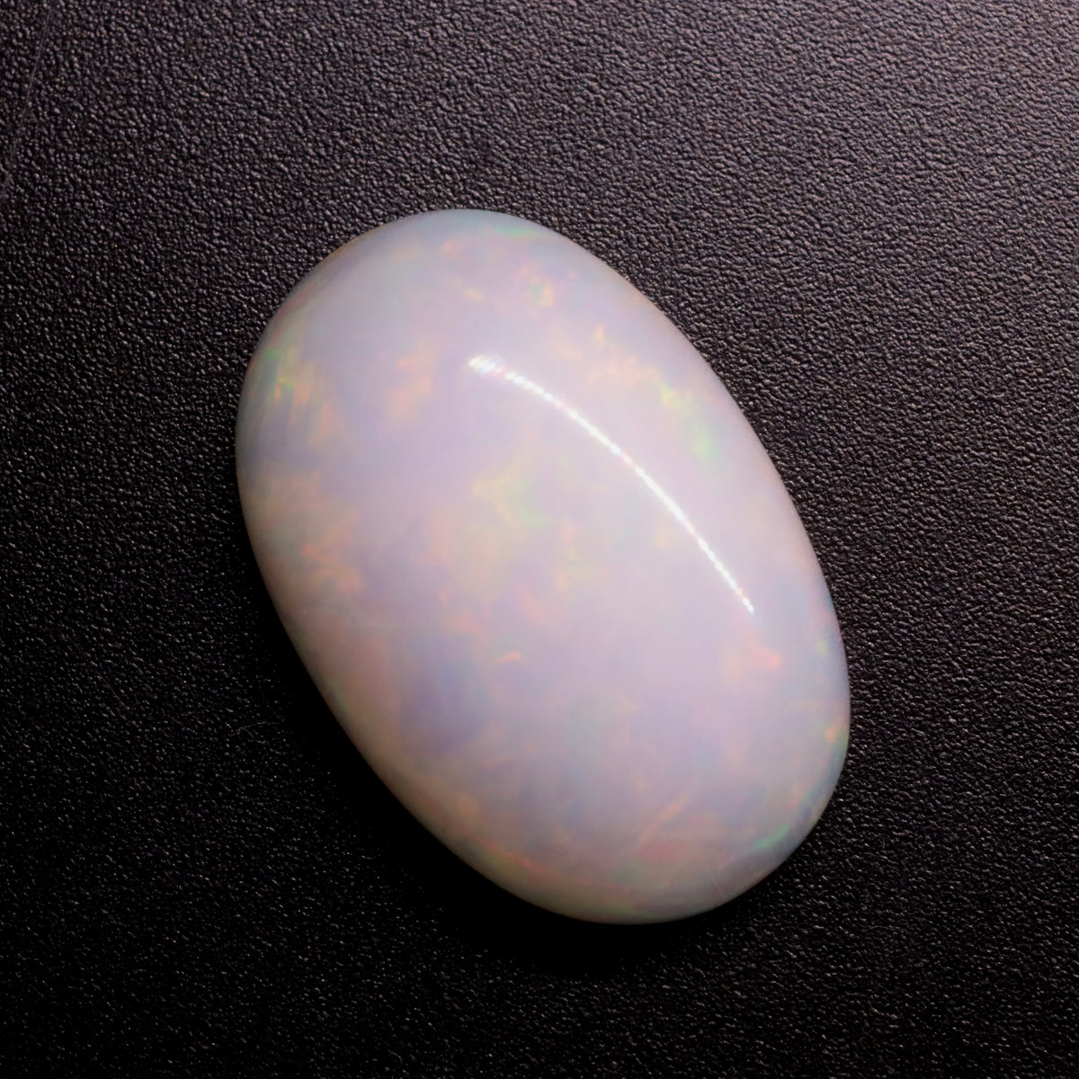 Cabochon White Opal 8.78ct