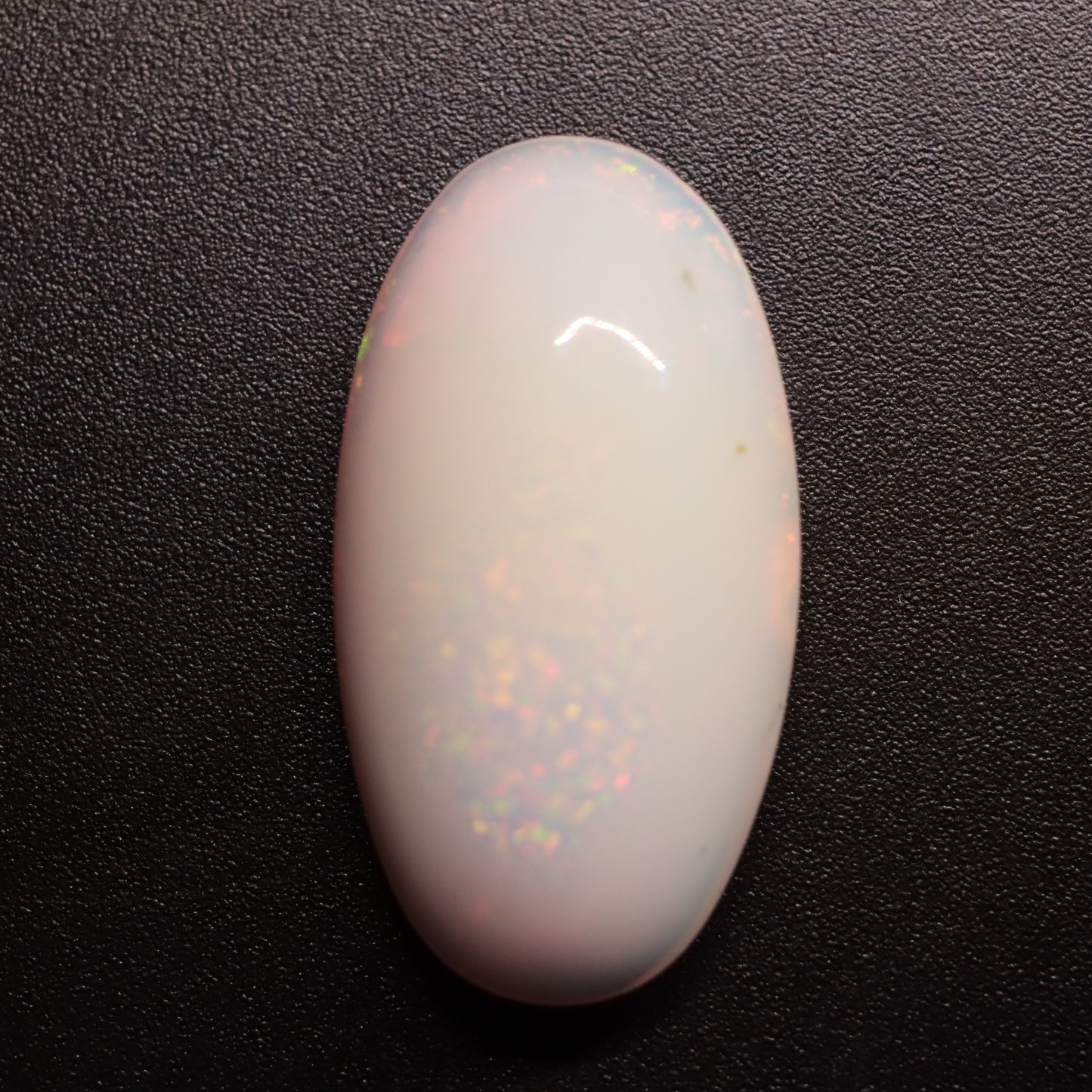 Cabochon White Opal 9.46ct