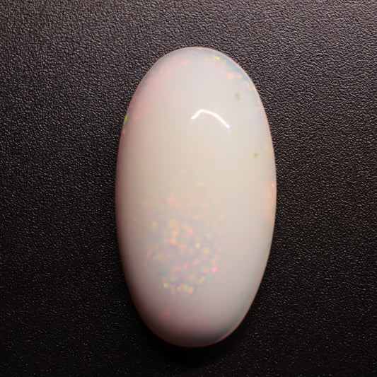Cabochon White Opal 9.46ct