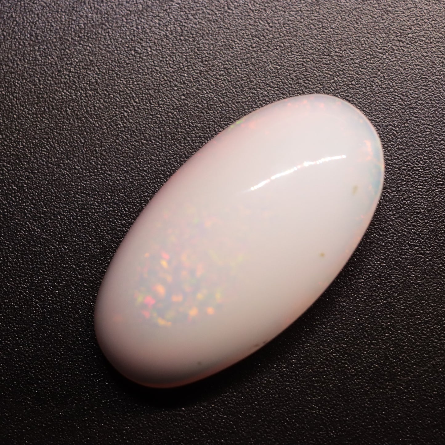 Cabochon White Opal 9.46ct