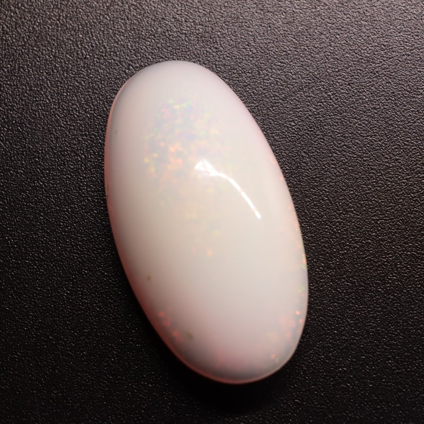 Cabochon White Opal 9.46ct