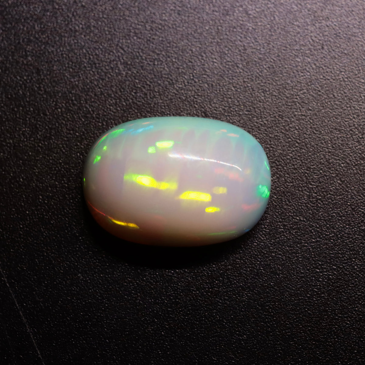 Cabochon White Opal 5.69ct