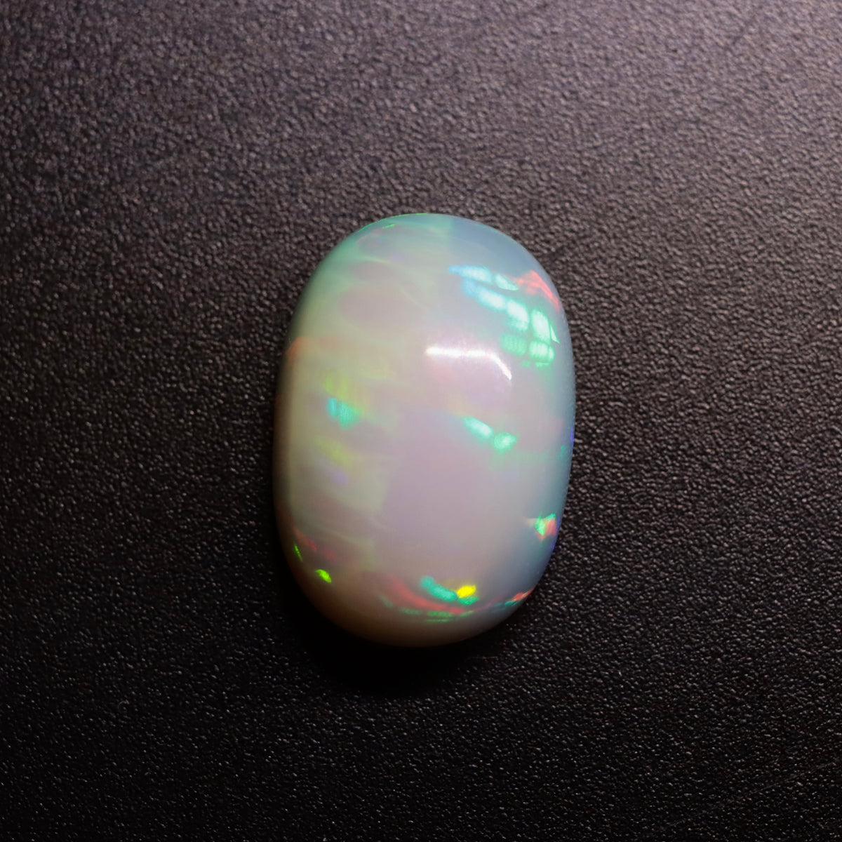 Cabochon White Opal 5.69ct