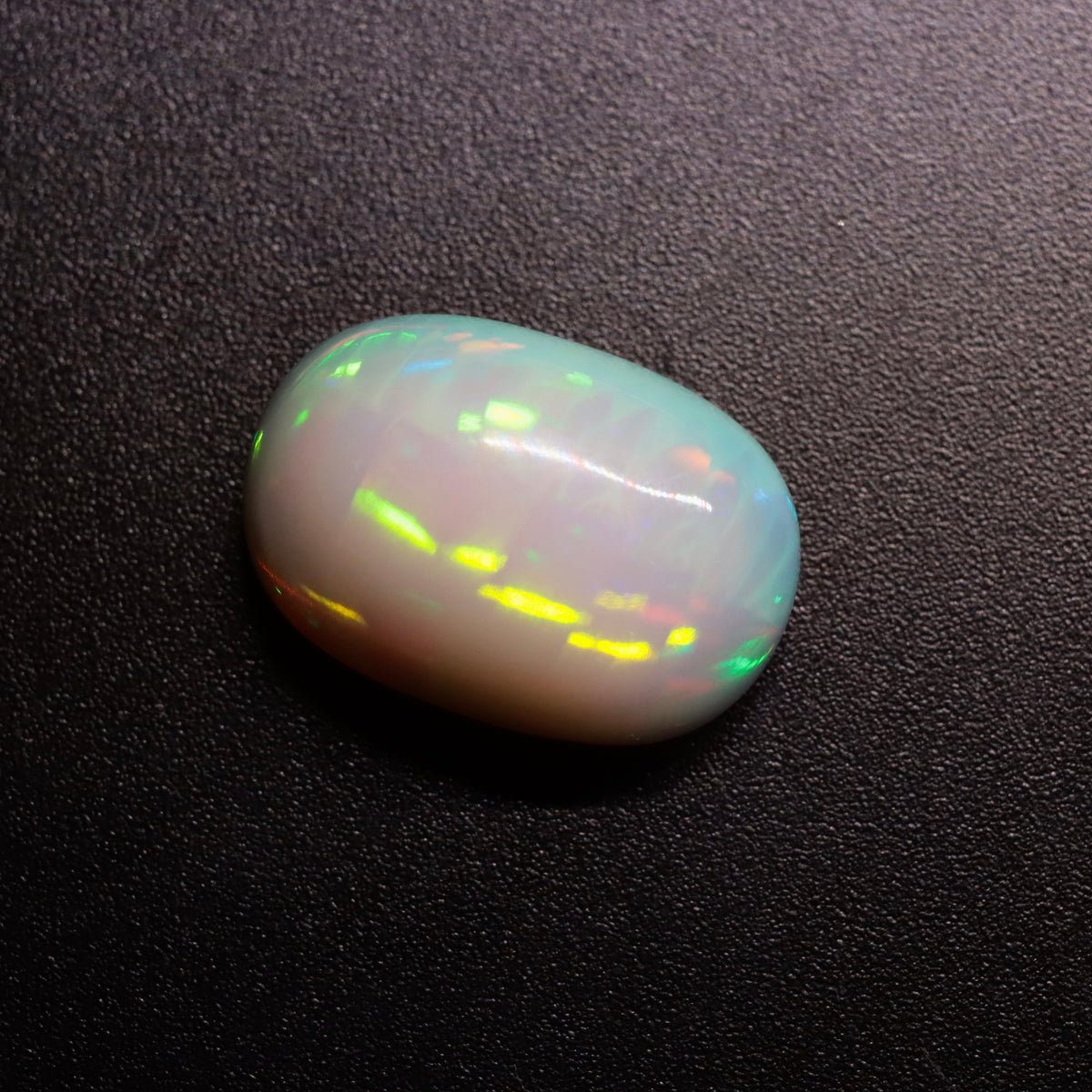 Cabochon White Opal 5.69ct