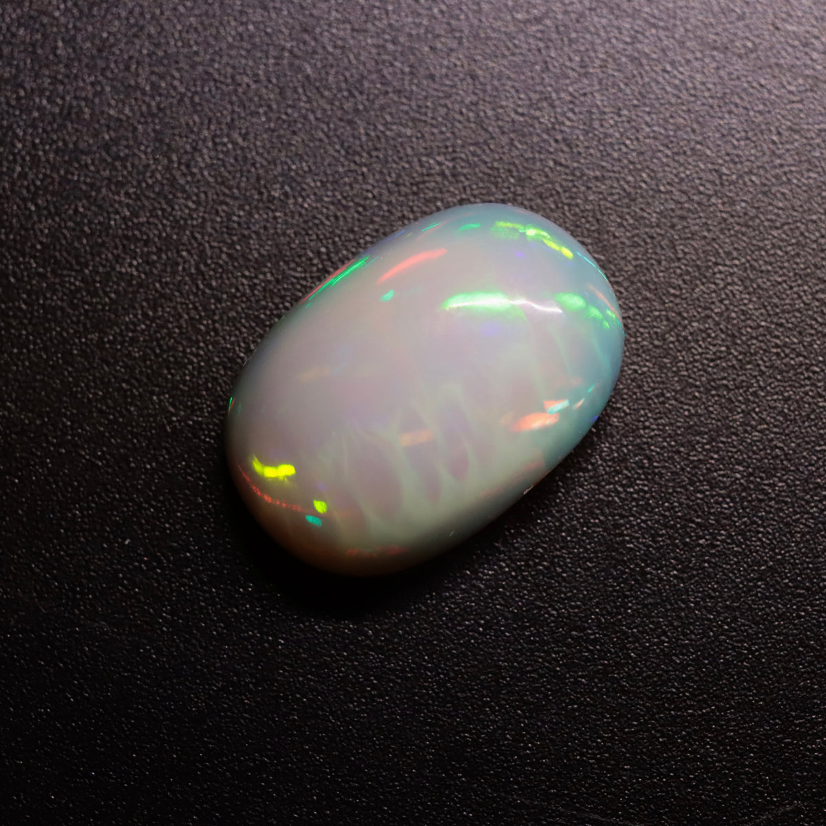 Cabochon White Opal 5.69ct
