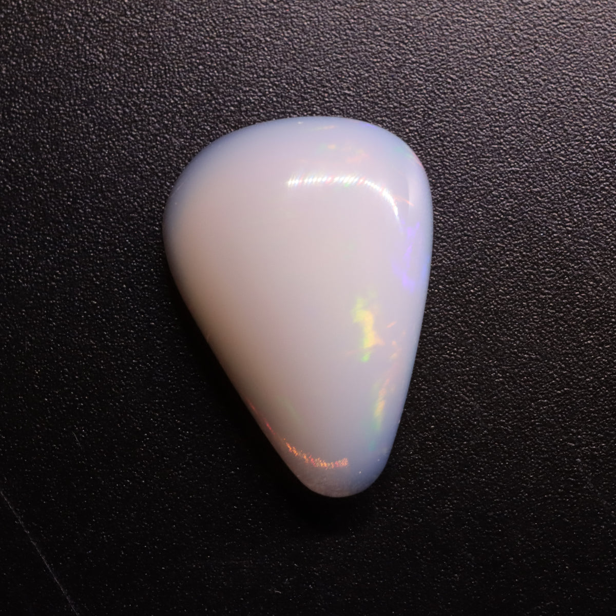 Pear White Opal 6.02ct