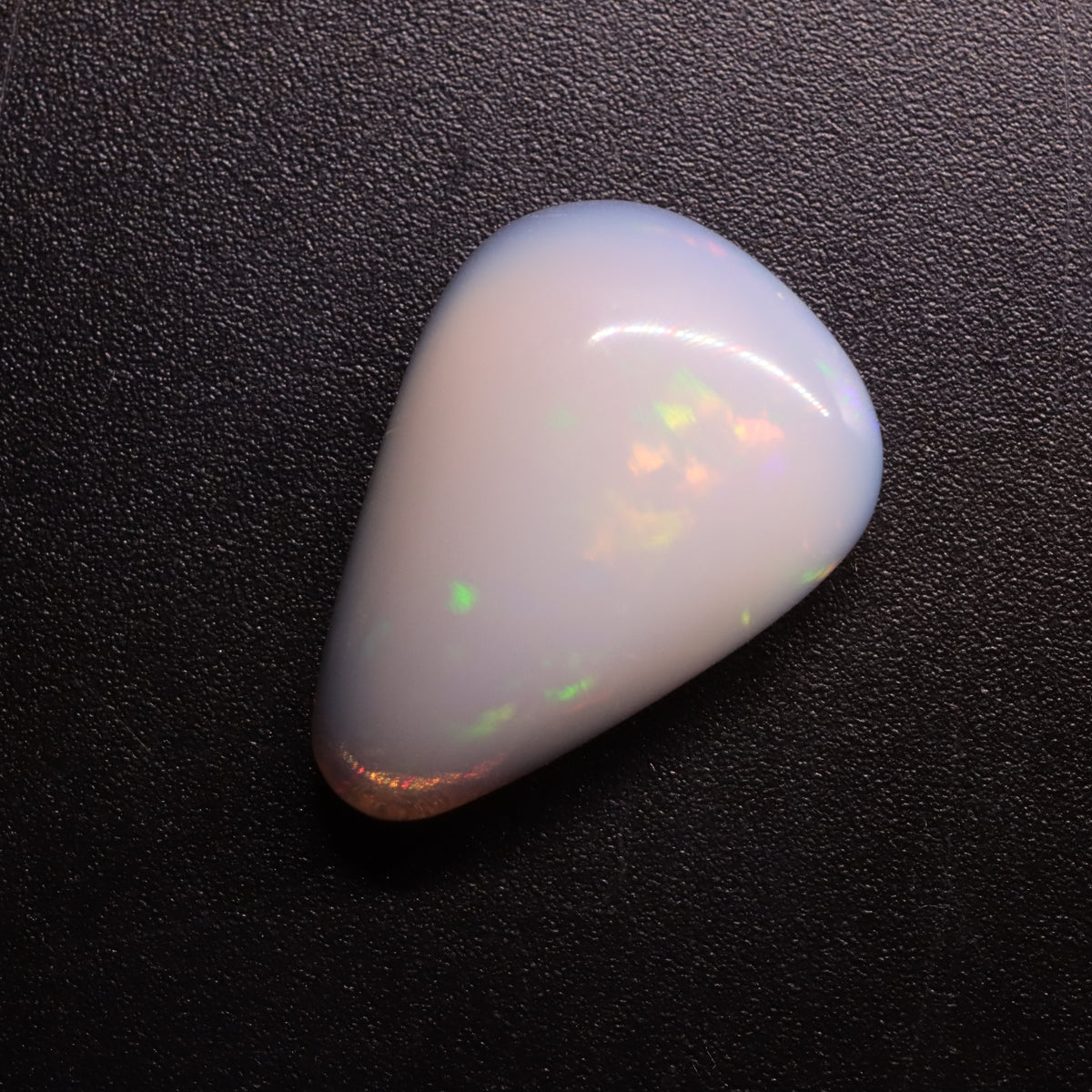 Pear White Opal 6.02ct