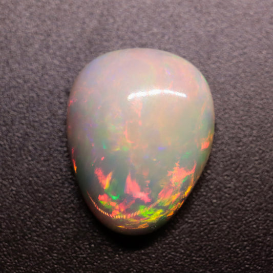 Cabochon White Opal 3.78ct