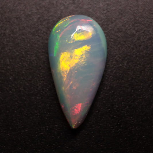 Pear White Opal 2.09ct