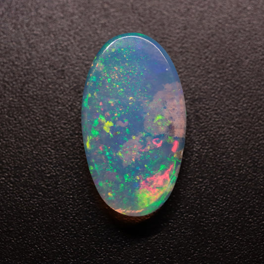 Cabochon White Opal 2.23ct