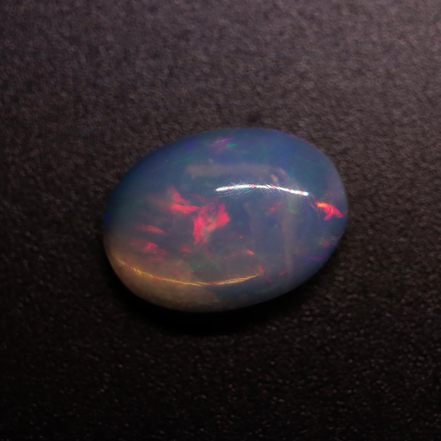 Cabochon White Opal 1.83ct