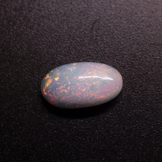 Cabochon White Opal 1.21ct