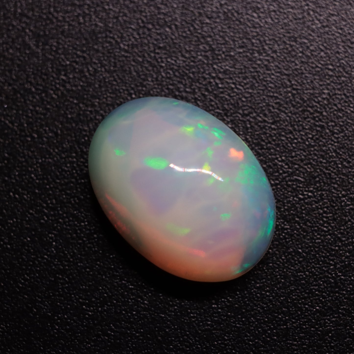 Cabochon White Opal 1.88ct