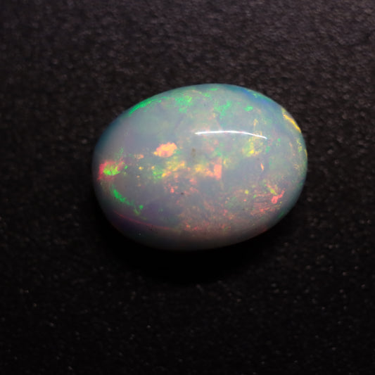 Cabochon White Opal 1.53ct