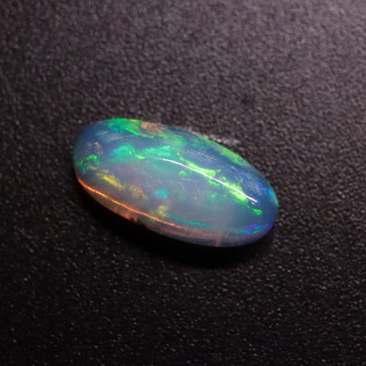 Cabochon White Opal 1.08ct